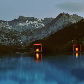 525Powder retreats, algunos de los mejores hoteles para esquiar