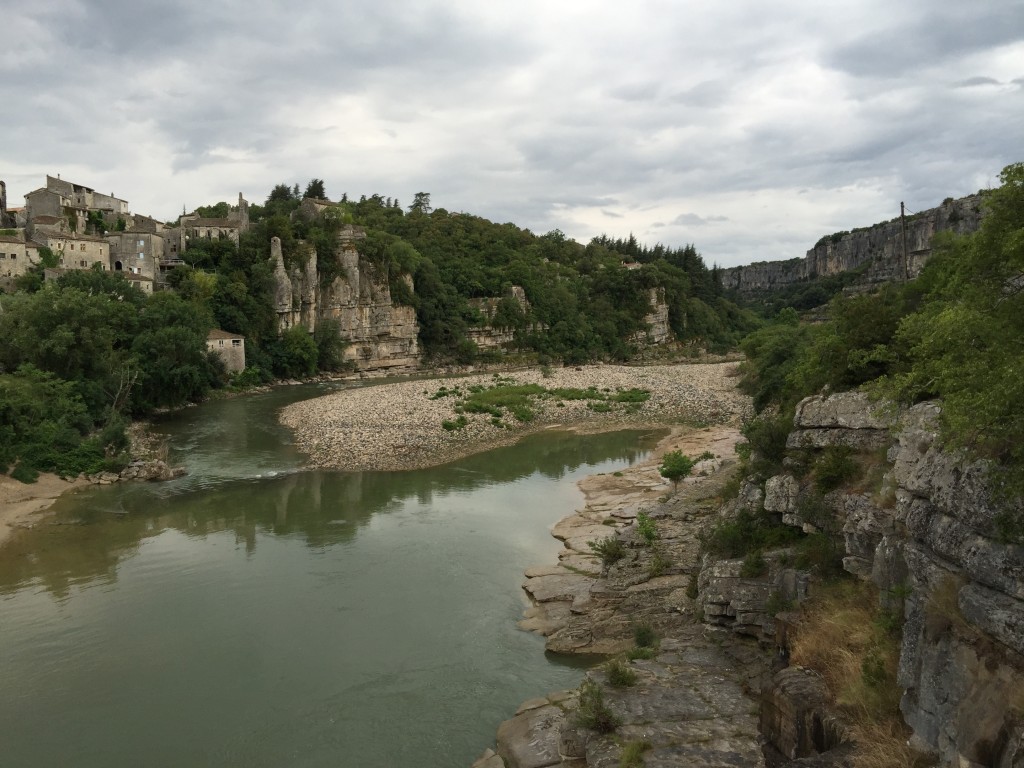 Pueblos medievales en Ardèche