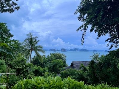 6814Six Senses Yao Noi. Mar, jungla y las mejores vistas en el sur de Tailandia