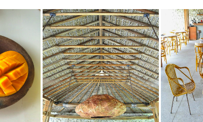 6412Hotel holístico Akal-ki. Laguna de Bacalar. Quintana Roo, Méjico