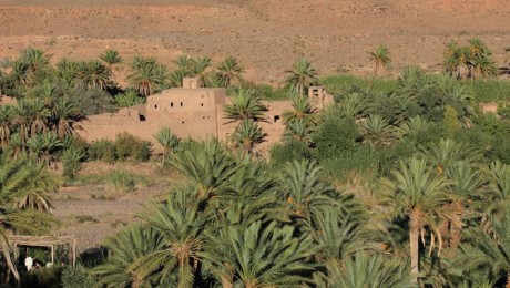 El Valle del Draa, Marruecos