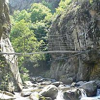 441Les Gorges de la Caransa, Francia