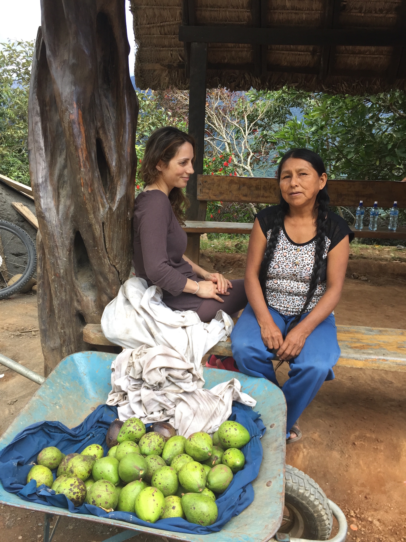 2132mujeres de lugares remotos