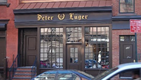 Peter Luger, el mejor steak house de Nueva York
