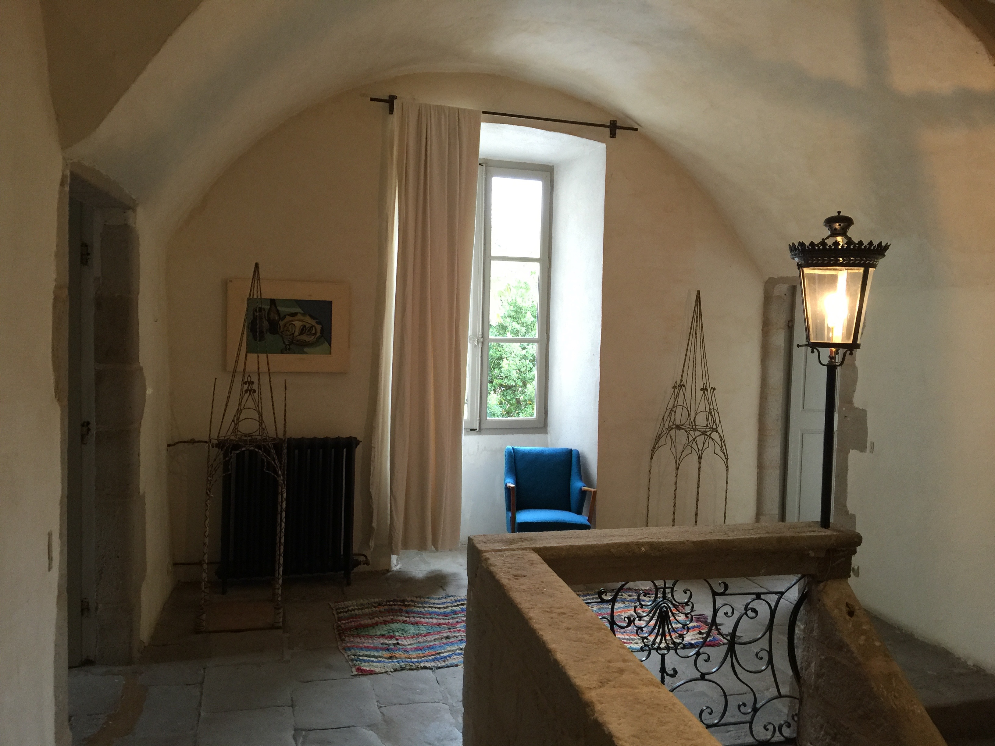 2560habitaciones Chateau d’Uzer