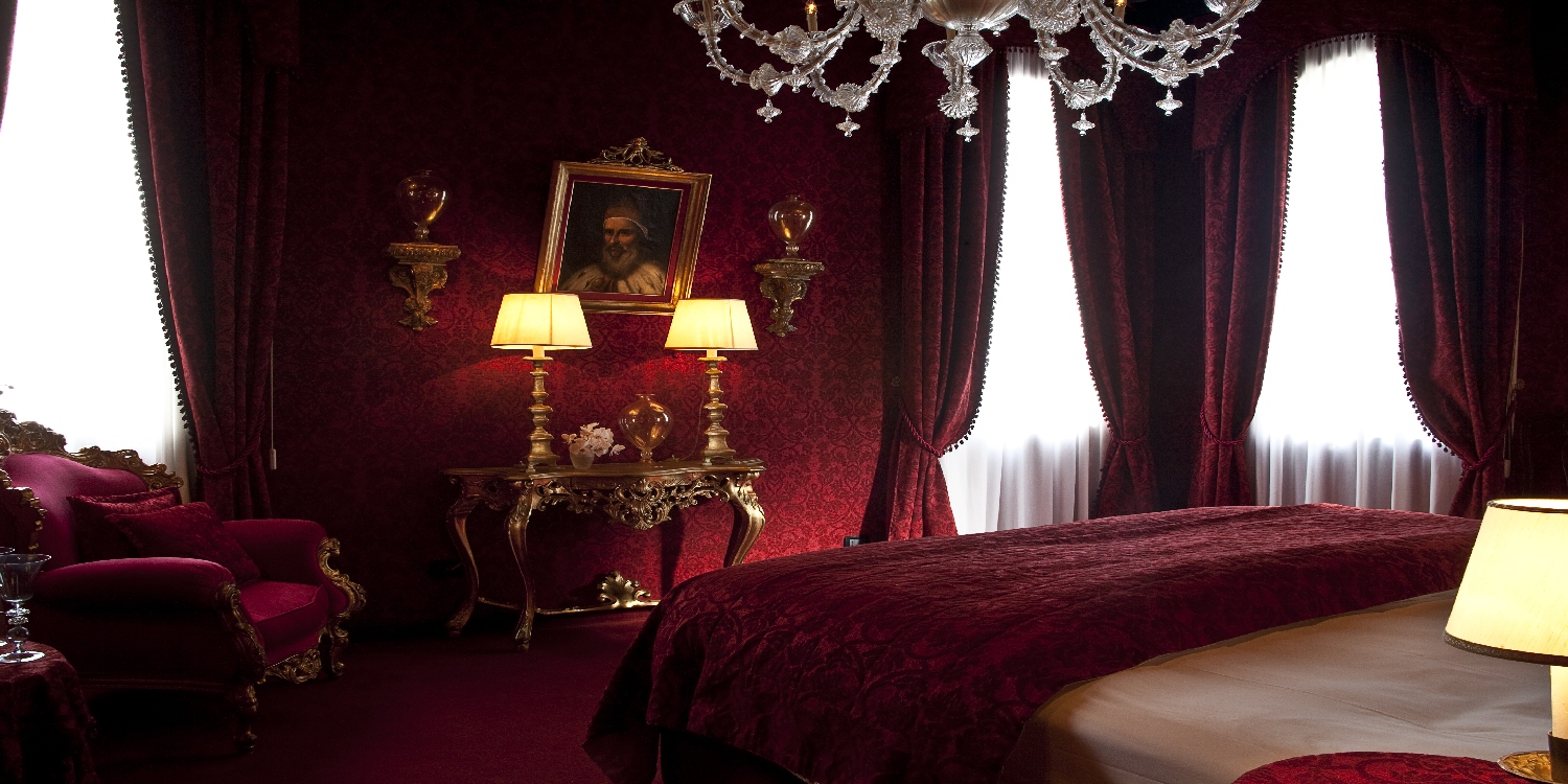 3458Ca Maria Adele, probablemente el hotel más romántico. Venecia