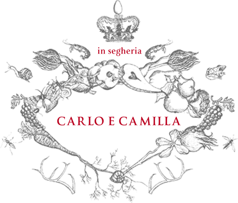 3428Carlo e Camilla in Segheria