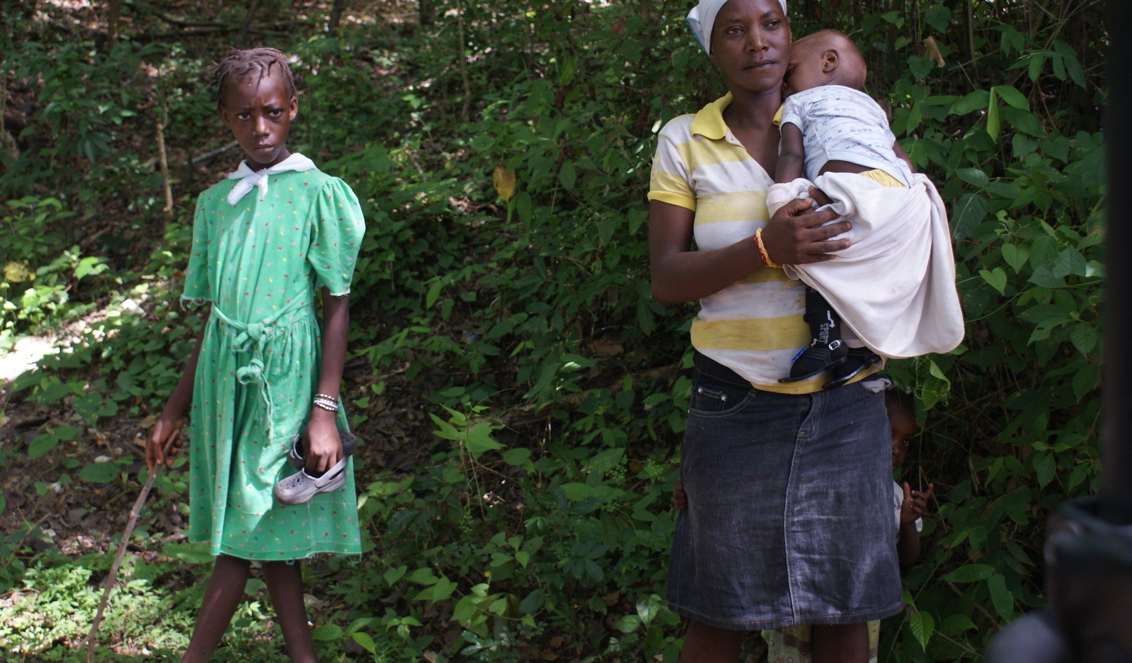 5001Mujeres Haiti