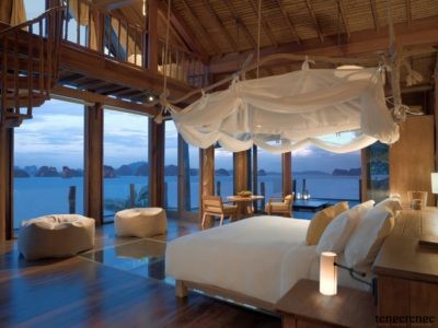 6814Six Senses Yao Noi. Mar, jungla y las mejores vistas en el sur de Tailandia